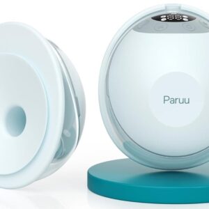 Momcozy Paruu P20 Dvigubas belaidis pientraukis Žalias