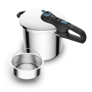 Slėginė viryklė TEFAL SECURE TRENDY 8L P2584401