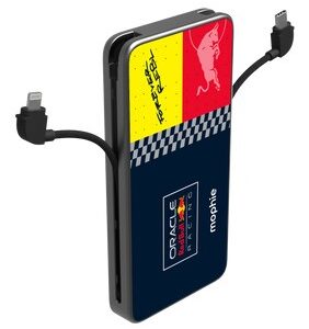 Red Bull Racing Powerstation Plus 10k 10000 mAh Multi spalvos