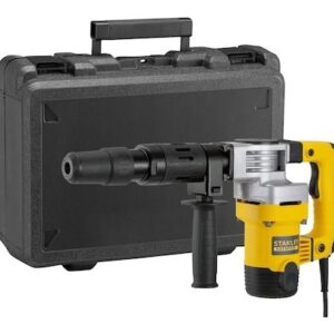 Stanley SFMEH220K-QS Griovimo kūjis „SDS Max“ Juoda, Geltona 1010 W - Image 2