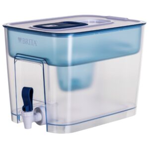 Brita 1052805 vandens filtras Dalytuvo vandens filtras 8,2 L Mėlyna