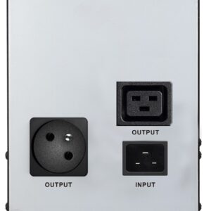 PowerWalker AVR 3000 SIV FR įtampos reguliatorius 1 AC išvestis(ys / čių) 110-280 V Juoda - Image 3