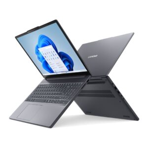 „Lenovo IdeaPad Slim 3“ 15ARP10 „Ryzen 5 150“, 15,3 colių WUXGA IPS (300 nits, 60 Hz, AG), 16 GB DDR5 4800, 512 GB SSD, „Radeon 660M“ vaizdo plokštė, 720p kamera, 50 Wh, be operacinės sistemos, „Luna Grey“ spalva - Image 3