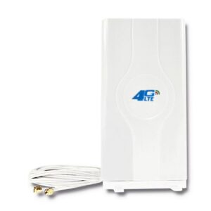 Qoltec 57013 tinklo antena Daugiakryptė antena 30 dBi - Image 1