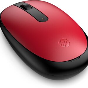 HP 240 Empire Red Bluetooth Mouse - Image 2
