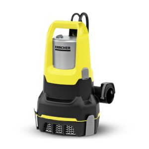 Kärcher SP 17.000 FLAT LEVEL SENSOR giluminis siurblys 550 W 17000 l/h 7 m - Image 1
