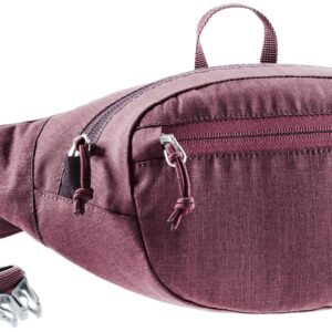 Deuter Belt I juosmens krepšys Poliamidas, Ripstopas Raudona