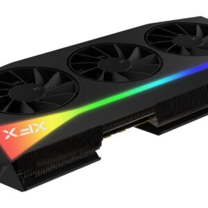 XFX Mercury Radeon RX 9070 XT OC Gaming Edition AMD 16 GB GDDR6 - Image 3