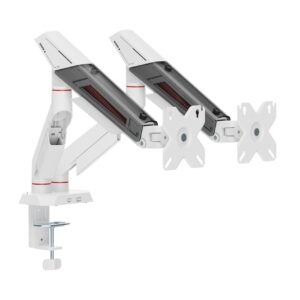 Equip 650191 monitoriaus laikiklis arba stovas 88,9 cm (35") Stalas Pilka - Image 3