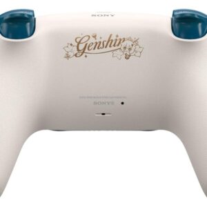 Sony PlayStation 5 DualSense Belaidis valdiklis riboto leidimo – Genshin Impact - Image 2