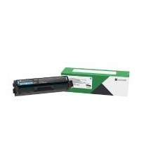 Lexmark 20N20C0 tonerio kasetė 1 vnt Žydras