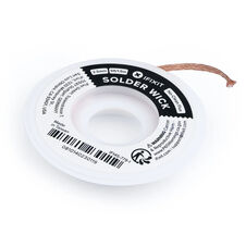 iFixit Desoldering Wick Entlötlitze - 2,5 mm Breite