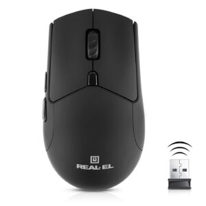 Kompiuterinė pelė REAL-EL RM-460W - Image 3