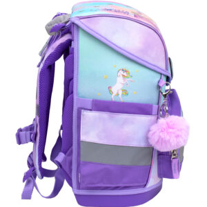 Kuprinė Belmil 405-41/AG Rainbow Unicorn Magic - Image 3