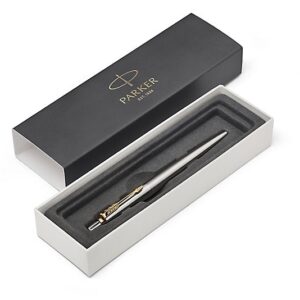 Automatinis tušinukas Parker Jotter Stainless Steel GT - Image 2