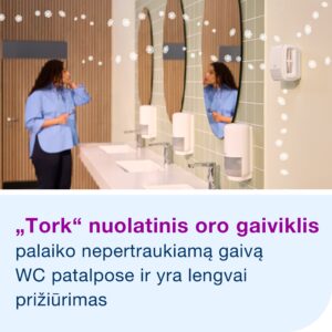 Oro gaiviklis Tork Žiedai 257011 - Image 4