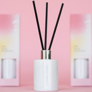 Kvapas namams ODORO mini FLOWER POWER, 30 ml - Image 2