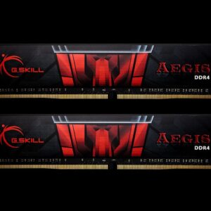 G.Skill Aegis DDR4 atminties modulis 16 GB 2 x 8 GB 2666 MHz - Image 3