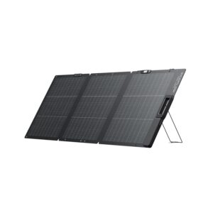 SOLAR PANEL EFSOLARLIGHT160W/P-DXT3EU 5025201002 ECOFLOW