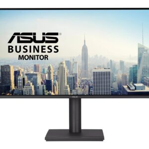 LCD Monitor|ASUS|27 "|2560 x 1440 pixels|Quad HD|Native aspect ratio 16:9|LCD|Flat|90LM03I1-B01171