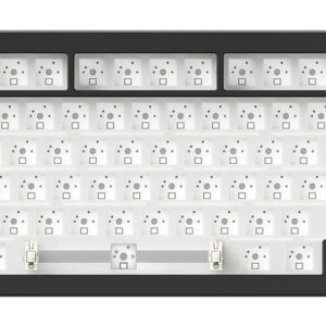 KEYBOARD ACC DIY BAREBONE/BLACK 6925758632263 AKKO