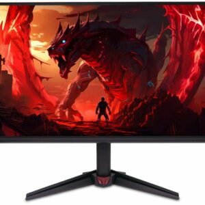 Acer | Nitro VG240YP6BMIPX | IPS | Full HD | 16:9 | 144 Hz | 1 ms | 1920 x 1080 pixels | 250 cd/m² | HDMI ports quantity 1 | Black