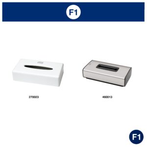 Servetėlės veidui Tork Premium Facial F1 (140280), 2 sluoksniai, baltos spalvos, 100 vnt, dėžutėje - Image 7