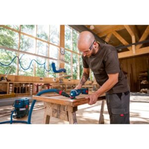 Akumuliatorinis daugiafunkcis įrankis BOSCH GOP 18V-34 Solo C - Image 2