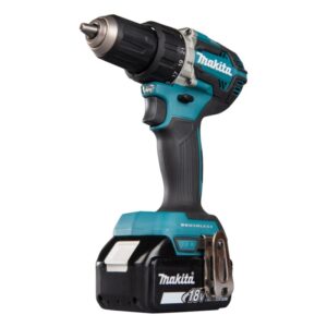 Akumuliatorinis gręžtuvas MAKITA DDF484RGJ - Image 2