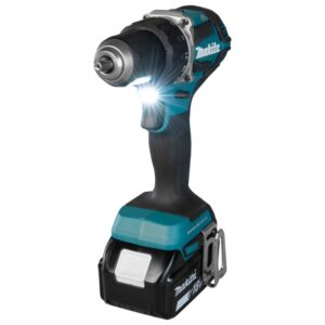 Akumuliatorinis gręžtuvas MAKITA DDF484RGJ - Image 3