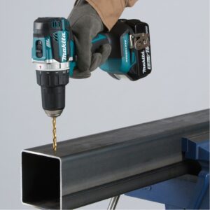 Akumuliatorinis gręžtuvas MAKITA DDF484RGJ - Image 6