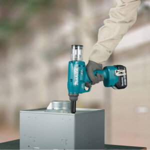 Akumuliatorinis kniediklis MAKITA DRV250Z - Image 4
