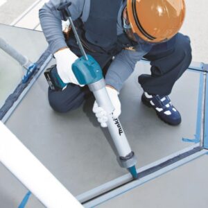 Akumuliatorinis sandarinimo pistoletas MAKITA DCG180RAEX - Image 2