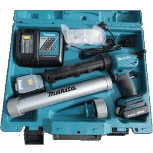 Akumuliatorinis sandarinimo pistoletas MAKITA DCG180RAEX - Image 3