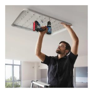 Akumuliatorinis smūginis gręžtuvas/suktuvas BOSCH GSB 18V-65 - Image 6