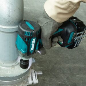 Akumuliatorinis smūginis veržliasukis MAKITA DTW300RTJ - Image 2
