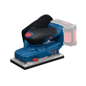 Akumuliatorinis vibracinis šlifuoklis BOSCH GSS18V-18 - Image 2