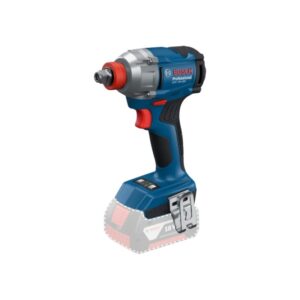 Akumuliatorinių įrankių rinkinys BOSCH 18V GDX+GSR - Image 3