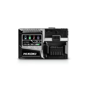 Akumuliatorių ir įkroviklio rinkinys HiKOKI 18V 2x5,0Ah - Image 2