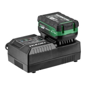 Akumuliatorių ir įkroviklio rinkinys HiKOKI UC18YSL3WJZ - Image 3