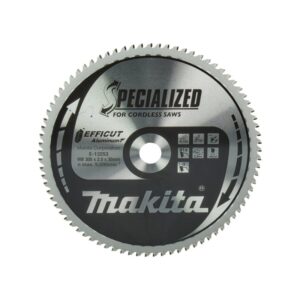 Aliuminio pjovimo diskas MAKITA EFFICUT 305x30mm 81T -3°