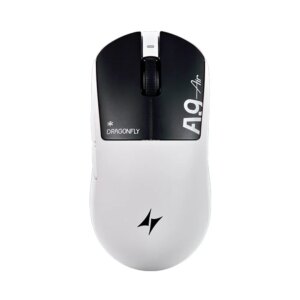 ATK Dragonfly A9 AIR PLUS Wireless Belaidė Žaidimų Pelė | Shadow White
