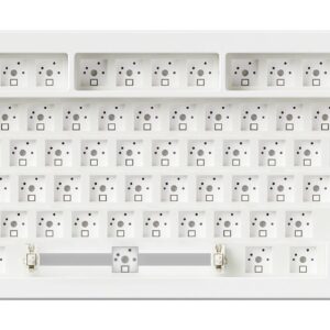 KEYBOARD ACC DIY BAREBONE/WHITE 6925758632102 AKKO