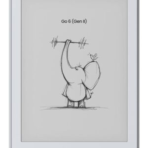 E-Reader|ONYX BOOX|Go 6 (Gen II)|OPC1521R