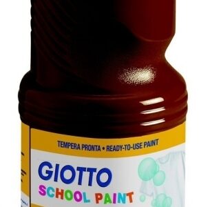 Guašas Fila Giotto, 1000ml, ruda, 1vnt