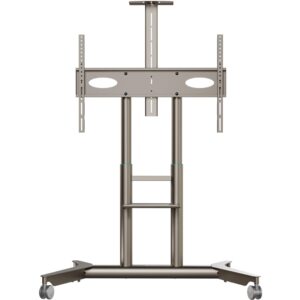 TV SET ACC MOBILE STAND/55-90"/CHAMPAGNE TS1871-C ONKRON