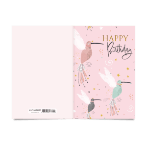 Atvirukas Happy Birthday - Image 2