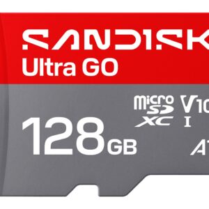 MEMORY MICRO SDXC 128GB UHS-I/SDSQUGN-128G-GN6MN SANDISK