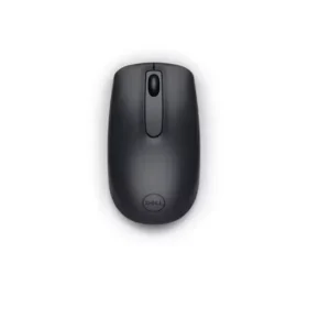 Dell Mouse - WM118 | Wireless | 2.40 GHz | Black