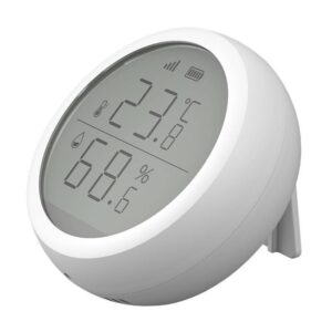 Belaidis Temperatūros ir dregmės matuoklis ZTM1 IMOU ZigBee - Image 2